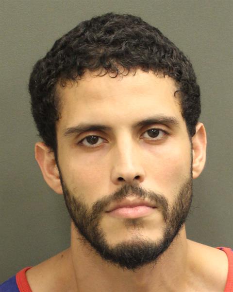  IMRANE MOKHTARI Mugshot / County Arrests / Orange County Arrests