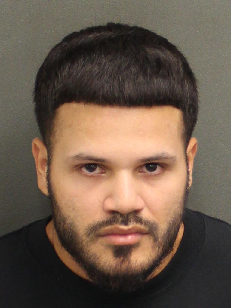  MICHAEL ORTIZ Mugshot / County Arrests / Orange County Arrests