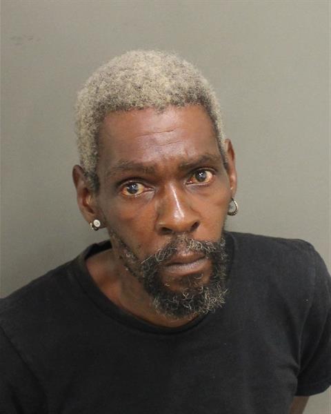  DERRICK TERRELL RAINGE Mugshot / County Arrests / Orange County Arrests