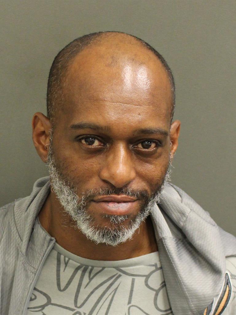  DERRICK LAMAR ROBINSON Mugshot / County Arrests / Orange County Arrests
