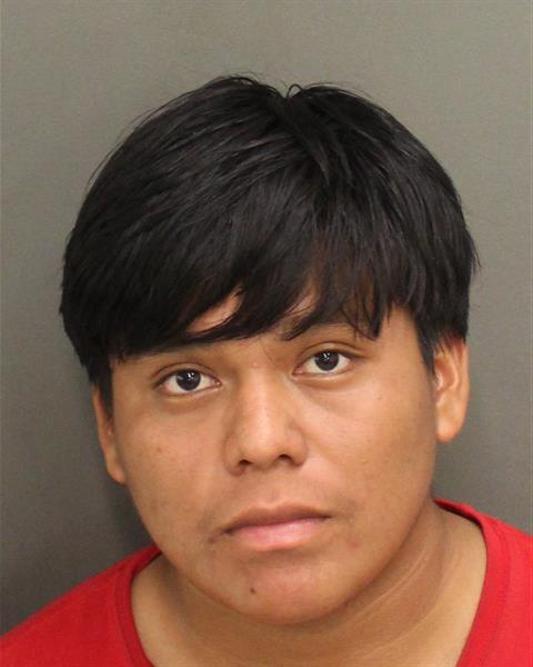  JULIO ADAN GODINEZMENDEZ Mugshot / County Arrests / Orange County Arrests