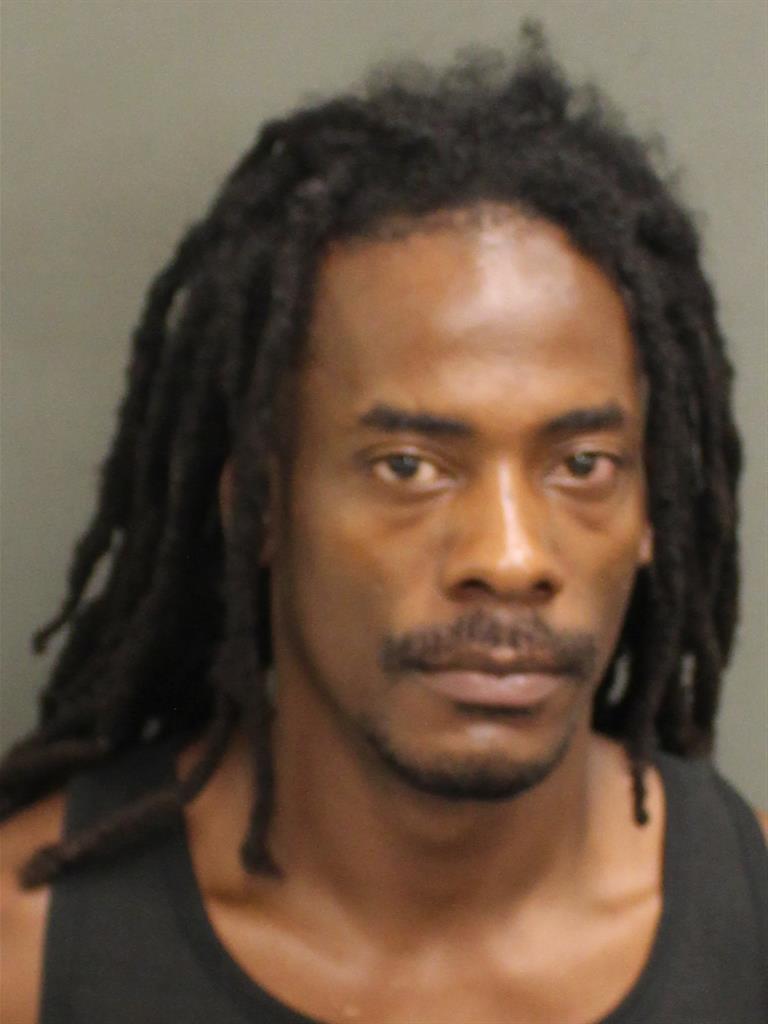  DEANDRE TERRELL JOHNSON Mugshot / County Arrests / Orange County Arrests