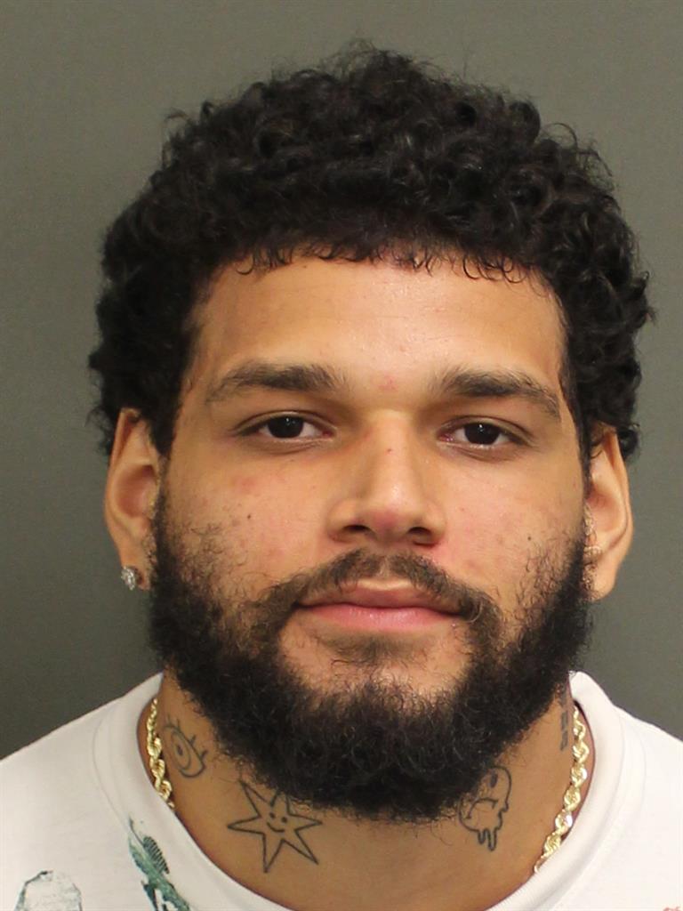  ANTHONY MALACHI WALSH Mugshot / County Arrests / Orange County Arrests