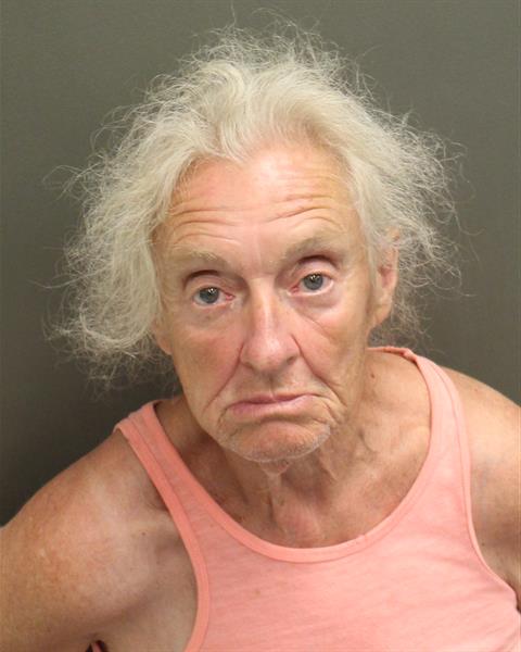  BARBARA JEAN MILES Mugshot / County Arrests / Orange County Arrests