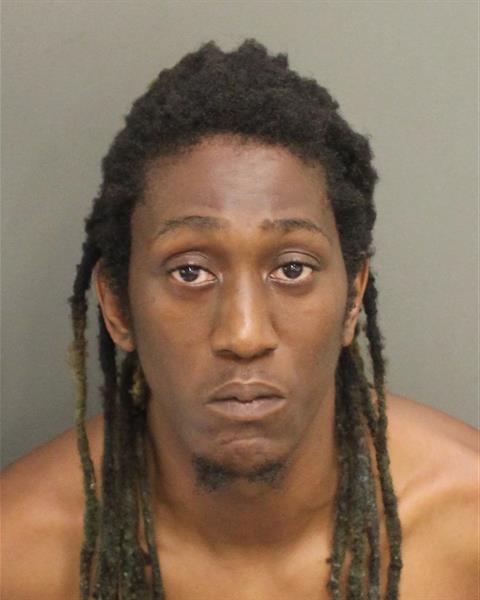 KURISHAUN SHAURMARI ANTHONY Mugshot / County Arrests / Orange County Arrests