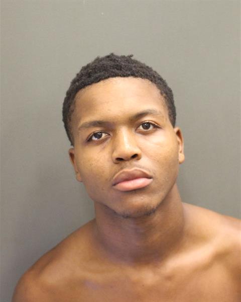  DARRIUS DAQUAN BRYANT Mugshot / County Arrests / Orange County Arrests