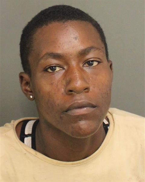  NAVISHA LESHAY MADDOX Mugshot / County Arrests / Orange County Arrests