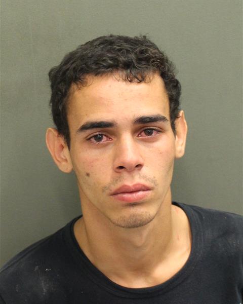  BRENO DEFREITASRUIZ Mugshot / County Arrests / Orange County Arrests