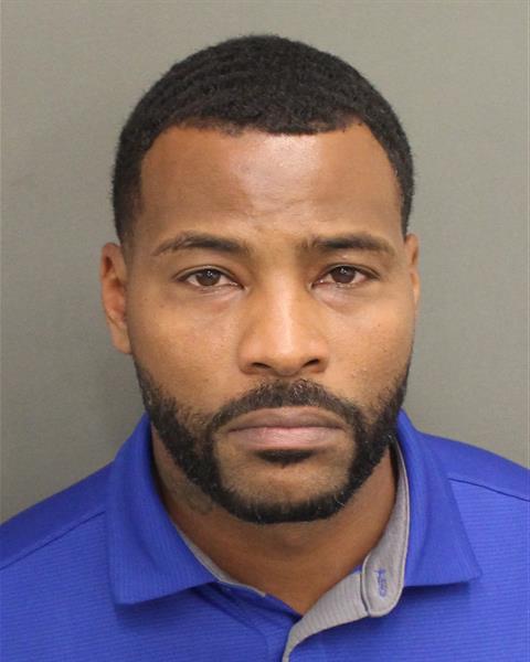  JOHNNY ALBERT MCGIL HART Mugshot / County Arrests / Orange County Arrests