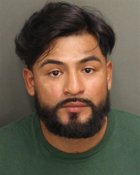  JOSE A MORENO Mugshot / County Arrests / Orange County Arrests