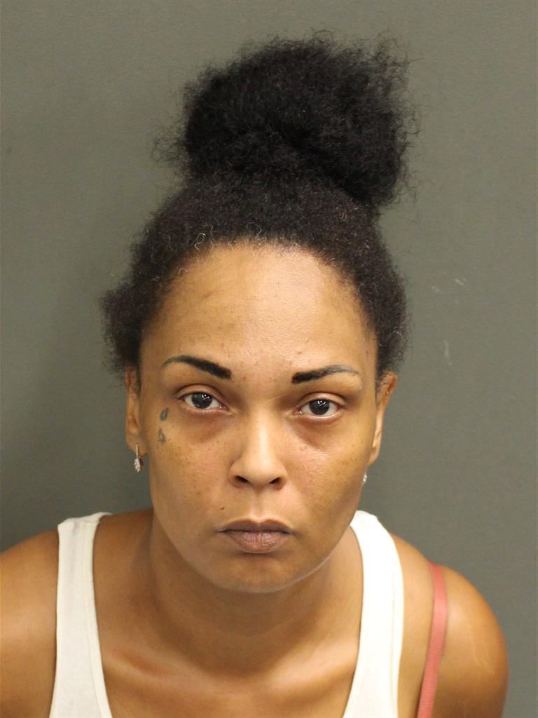  DEVONNE MARLETT JOHNSON Mugshot / County Arrests / Orange County Arrests