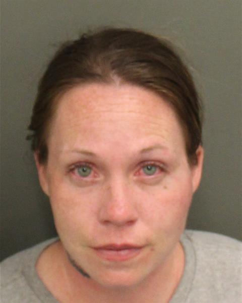  KAYLEIGH ANN HADCOCK Mugshot / County Arrests / Orange County Arrests