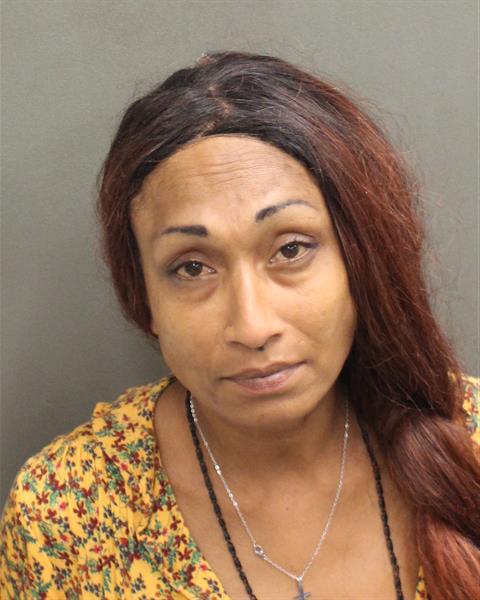  SUZANNE MAHADEO Mugshot / County Arrests / Orange County Arrests