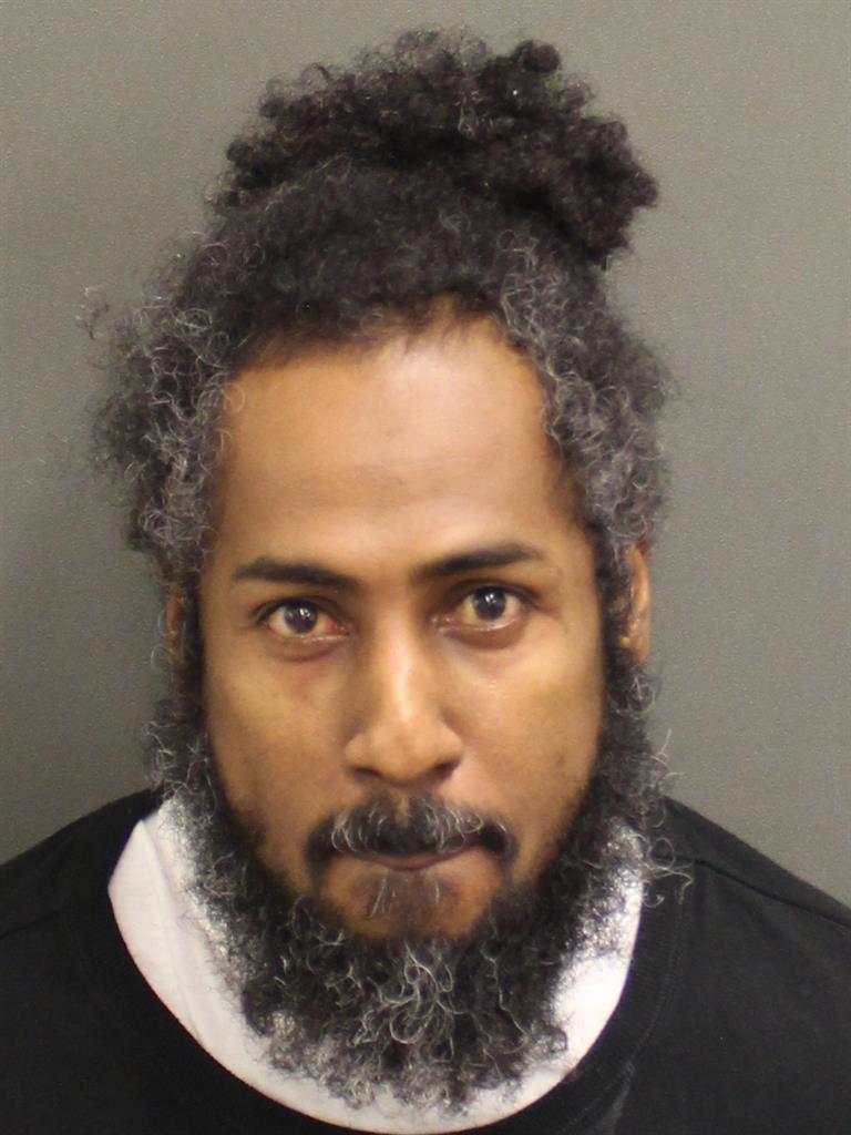  OMAR RICARDO PERC HENRY Mugshot / County Arrests / Orange County Arrests