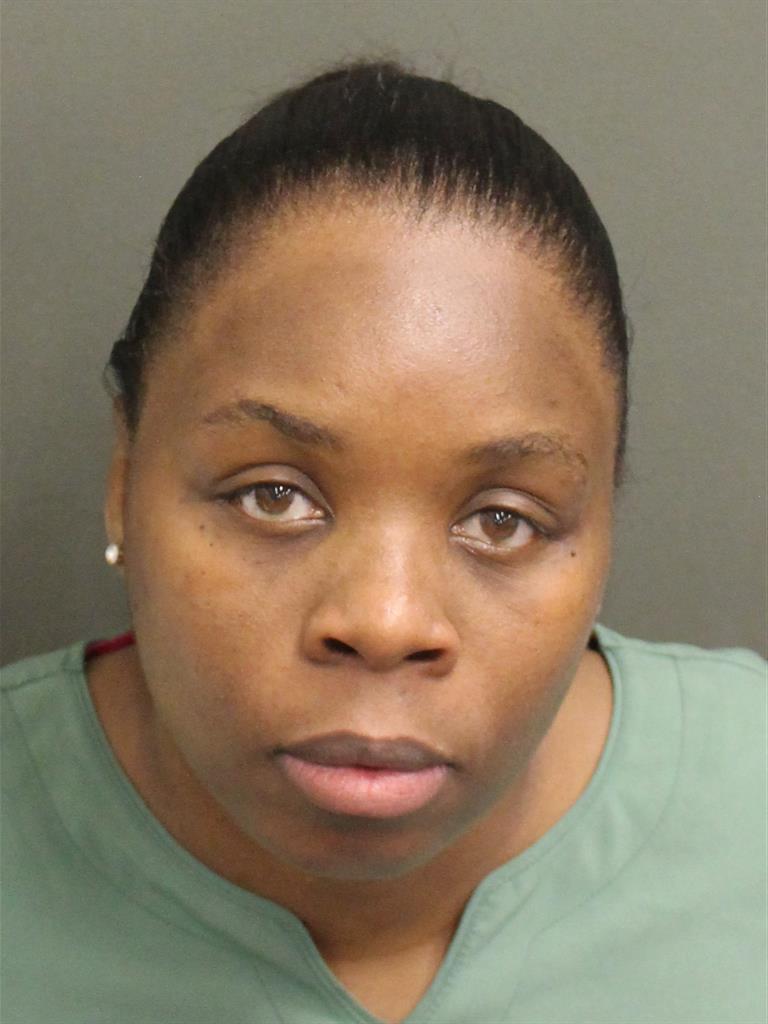  OCTAVIA LYNETTE YOUNG Mugshot / County Arrests / Orange County Arrests