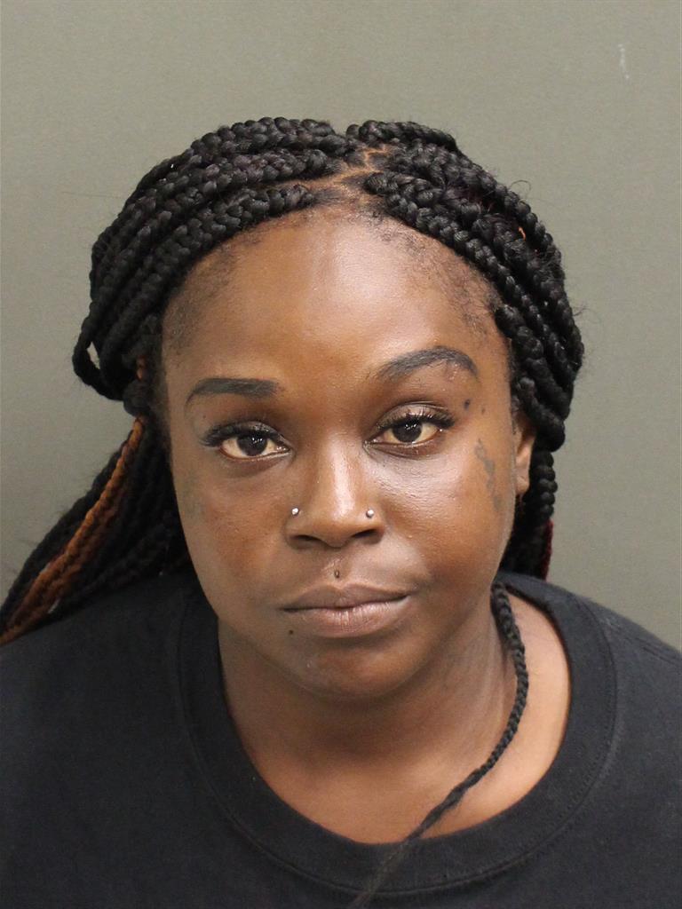  CARLINE DROCE Mugshot / County Arrests / Orange County Arrests