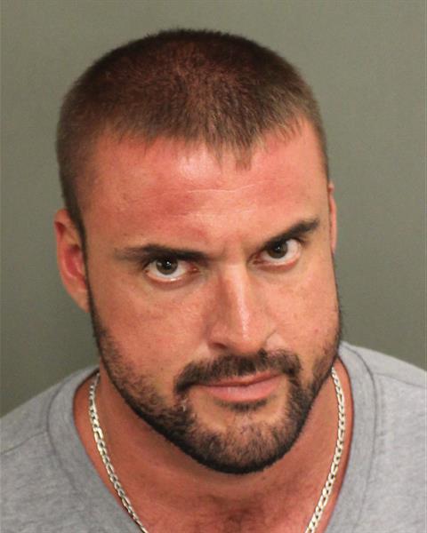  MICHAEL JOSEPH DOWER Mugshot / County Arrests / Orange County Arrests
