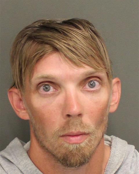  JAMES E RUSS Mugshot / County Arrests / Orange County Arrests