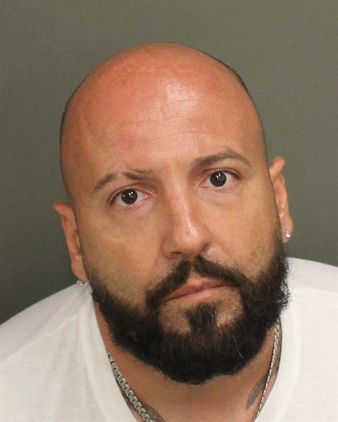  ANGEL DANIEL JR ESTEFAN Mugshot / County Arrests / Orange County Arrests