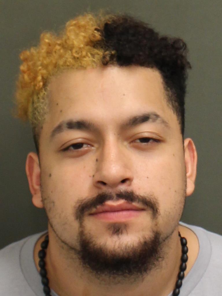  DENIER ALEXANDER ZARABIAGUTIERREZ Mugshot / County Arrests / Orange County Arrests