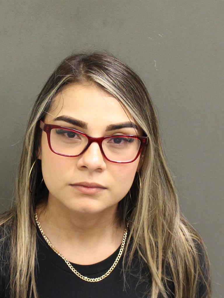  SHERELYN STEPHANI CHACONRODRIGUEZ Mugshot / County Arrests / Orange County Arrests