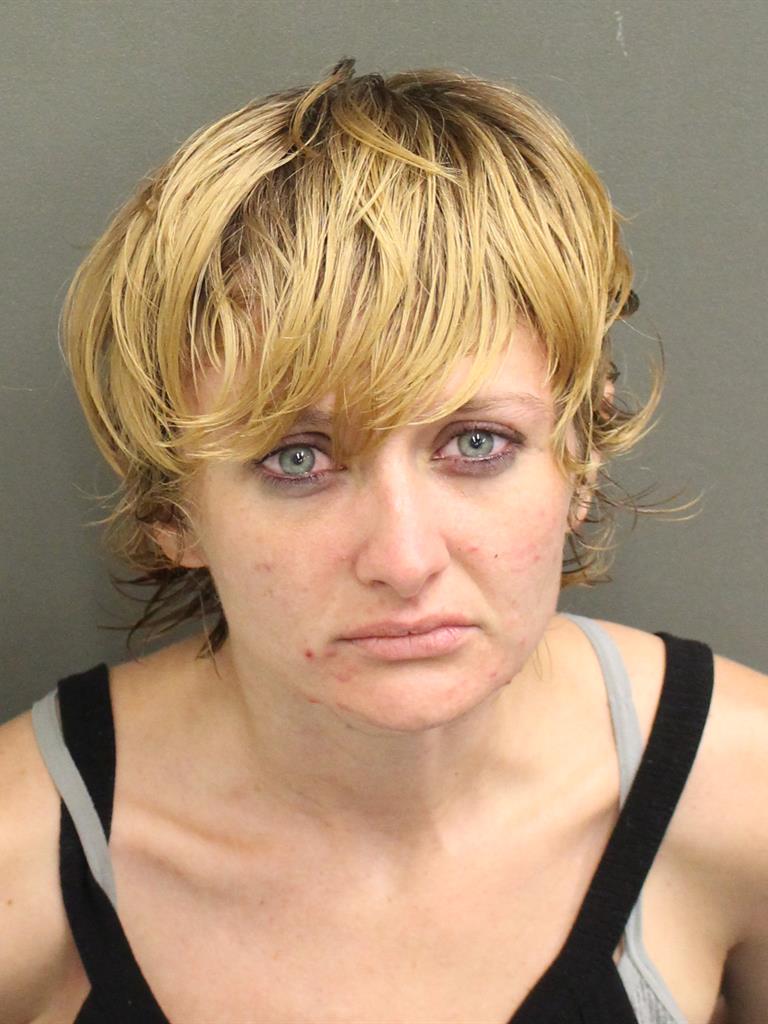  JANINE NICOLE COAKLEY Mugshot / County Arrests / Orange County Arrests