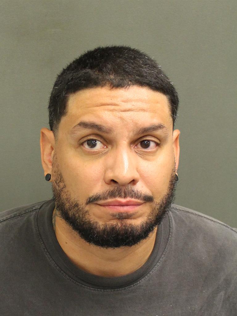  EMILL JOSUE MORENO Mugshot / County Arrests / Orange County Arrests