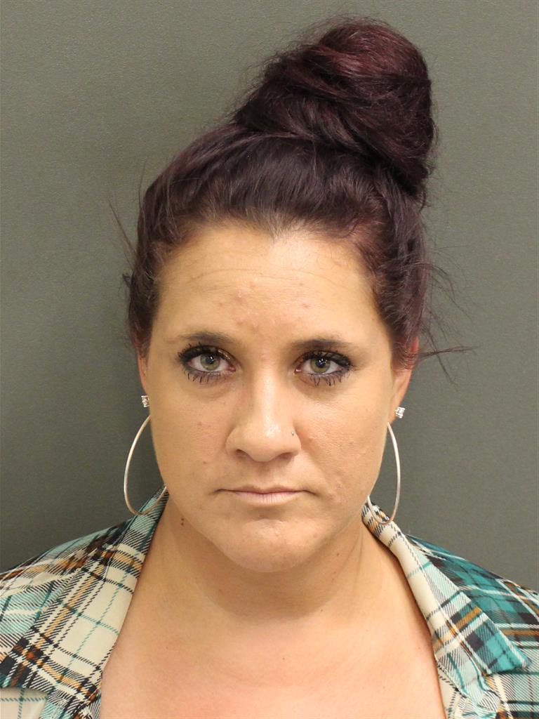  AMBER ZALLENICK Mugshot / County Arrests / Orange County Arrests