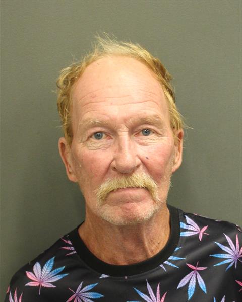  RAY GEORGE WYSE Mugshot / County Arrests / Orange County Arrests