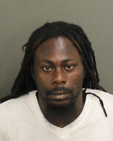  RICHARD LIDELL JR JACKSON Mugshot / County Arrests / Orange County Arrests