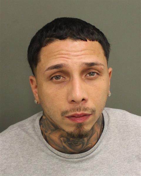  MICHAEL ENRIQUE DEJESUS Mugshot / County Arrests / Orange County Arrests