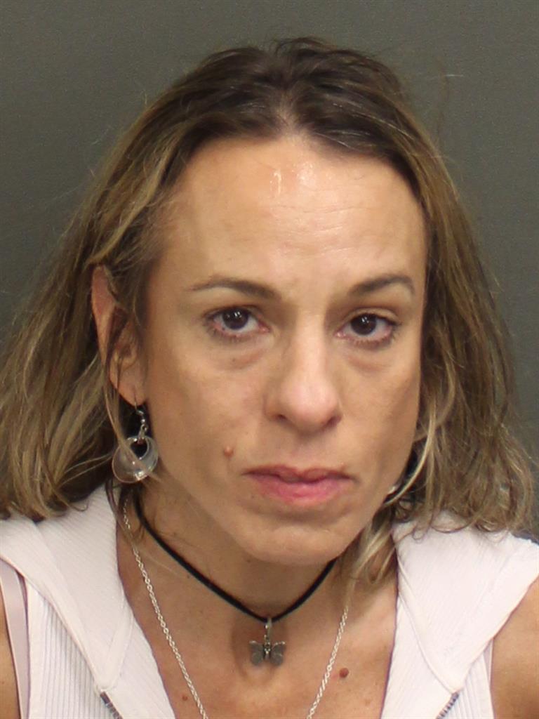  SHIARA MARIE MANGUALARMADA Mugshot / County Arrests / Orange County Arrests
