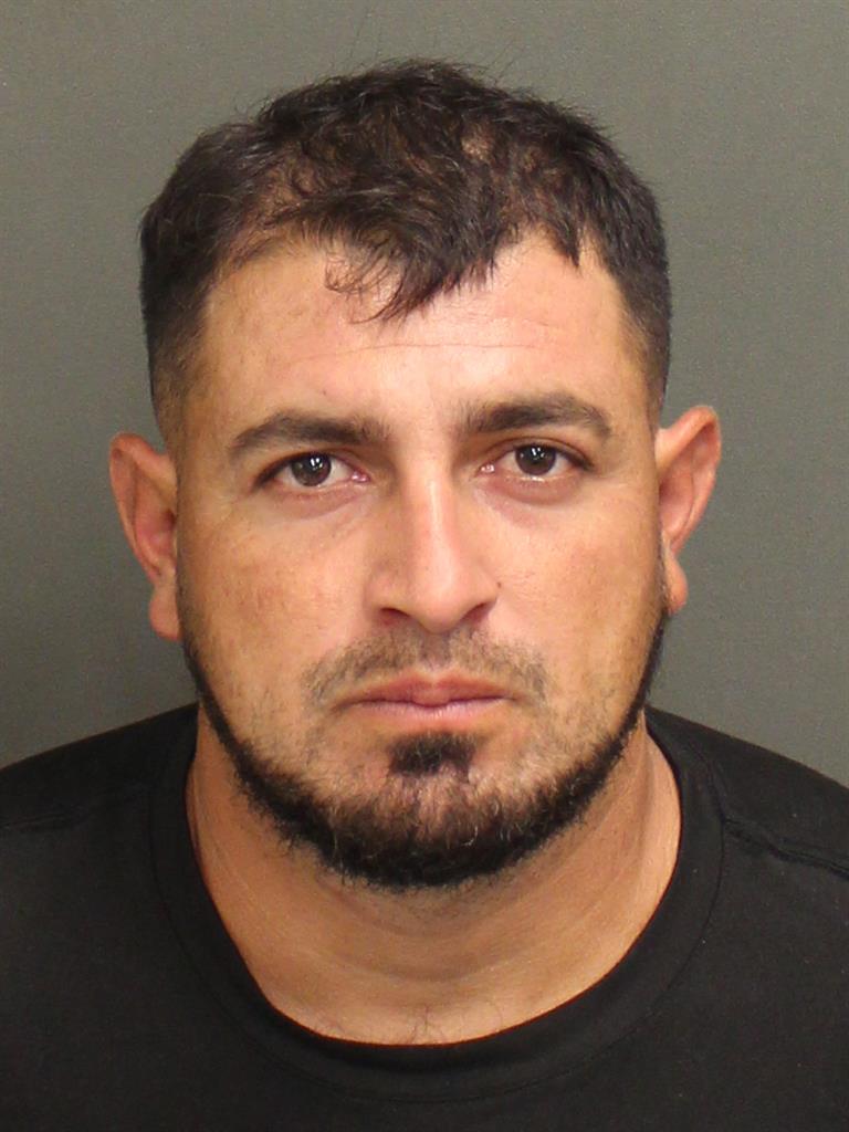  JOSUE EMANUEL RIVERARODRIGUEZ Mugshot / County Arrests / Orange County Arrests