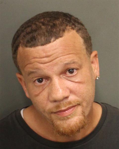  KENNY KIRT MCCRAY Mugshot / County Arrests / Orange County Arrests