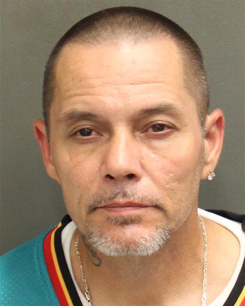  CHRISTOPHER CYREL MOTES Mugshot / County Arrests / Orange County Arrests