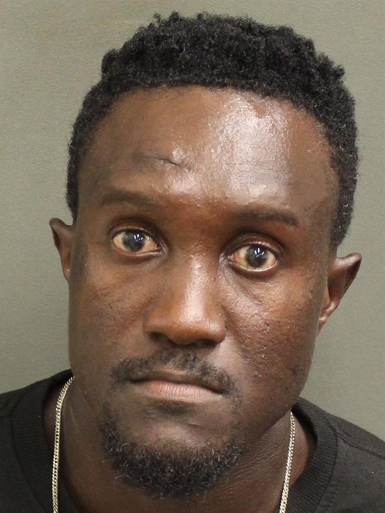  LESLY DESTINE Mugshot / County Arrests / Orange County Arrests