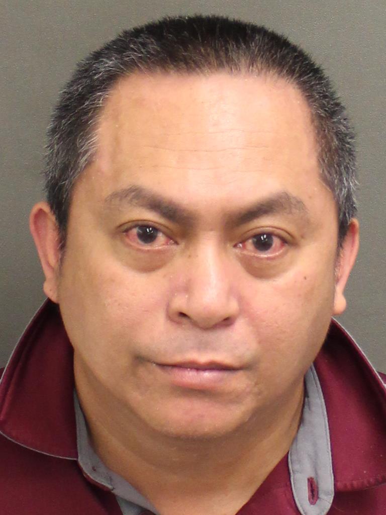  BENJIE ESTOR Mugshot / County Arrests / Orange County Arrests