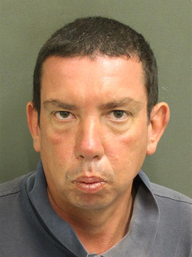  RICHARD GUY JR NEWLUN Mugshot / County Arrests / Orange County Arrests