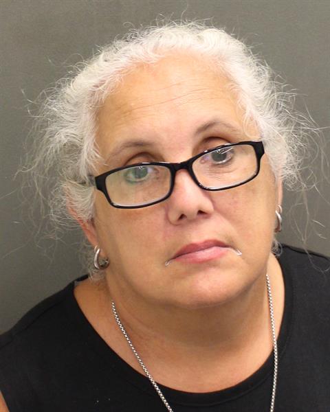  ISABELLE ALTHAUS Mugshot / County Arrests / Orange County Arrests