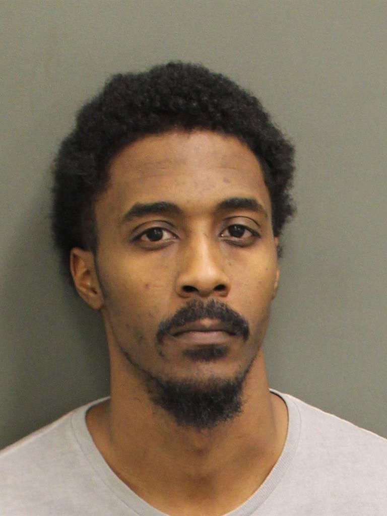  JORDAN DEANTE TALLEY Mugshot / County Arrests / Orange County Arrests