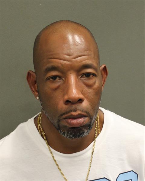  XABIER DEVONE SYLVESTER Mugshot / County Arrests / Orange County Arrests