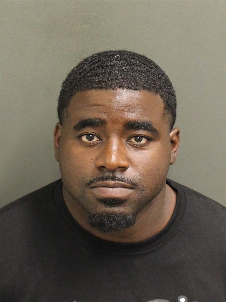  TREYVON DESHAWN LOVE Mugshot / County Arrests / Orange County Arrests