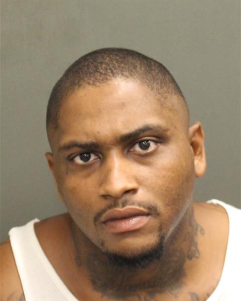  JAMAL DION LAFORTUNE Mugshot / County Arrests / Orange County Arrests