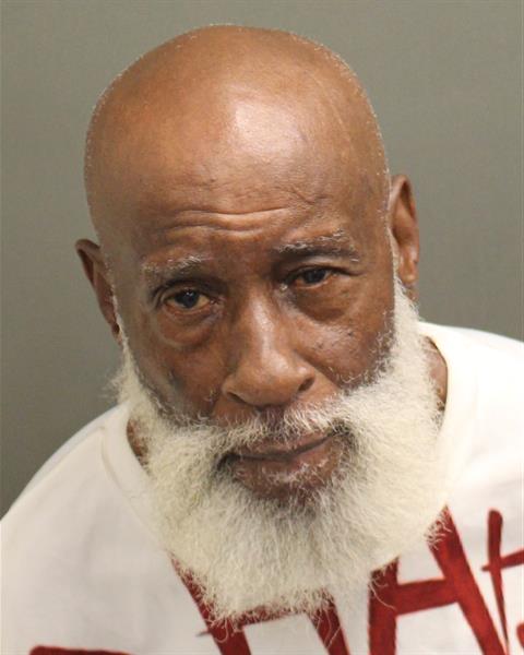  GARY LEONARD MCNEAL Mugshot / County Arrests / Orange County Arrests