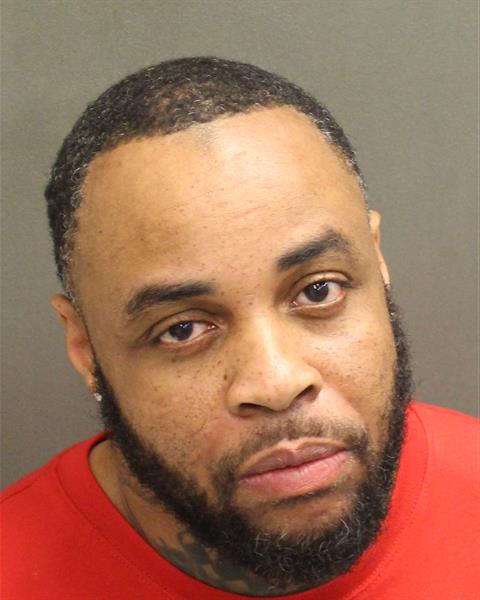  TERIK KIAYON COSBY Mugshot / County Arrests / Orange County Arrests