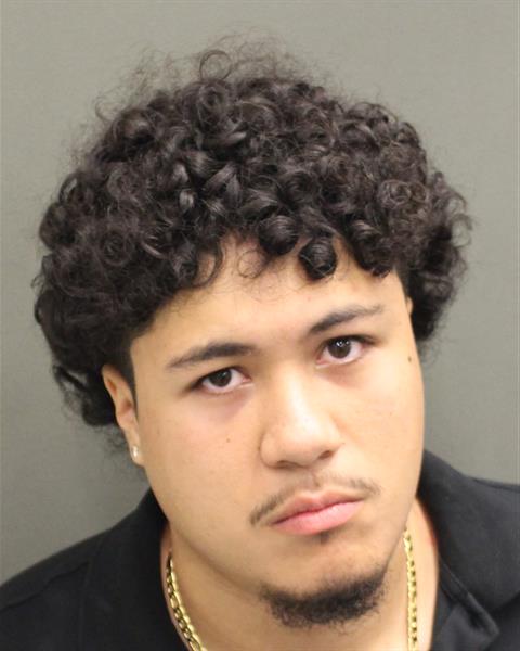 JONEL RAIME SANTANACASTILLO Mugshot / County Arrests / Orange County Arrests