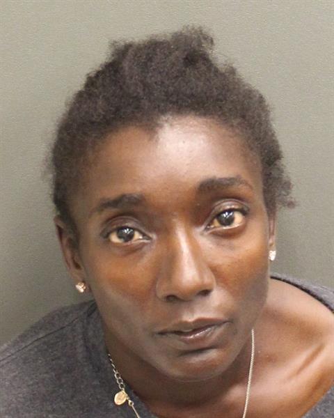  TEISHA RENEA PULLIAM Mugshot / County Arrests / Orange County Arrests