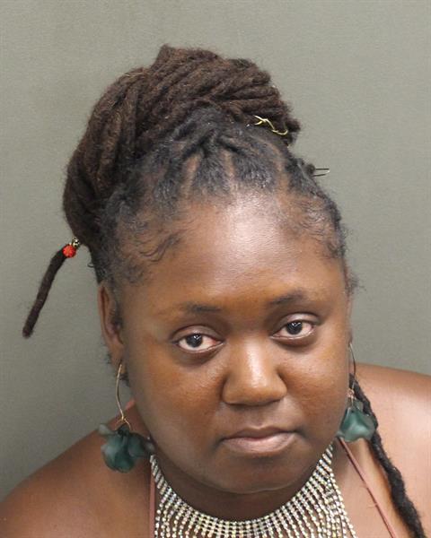  SHAKARA YOLANDA STEADMAN Mugshot / County Arrests / Orange County Arrests
