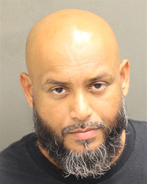  JAMIE ROBERT RAMCHARAN Mugshot / County Arrests / Orange County Arrests