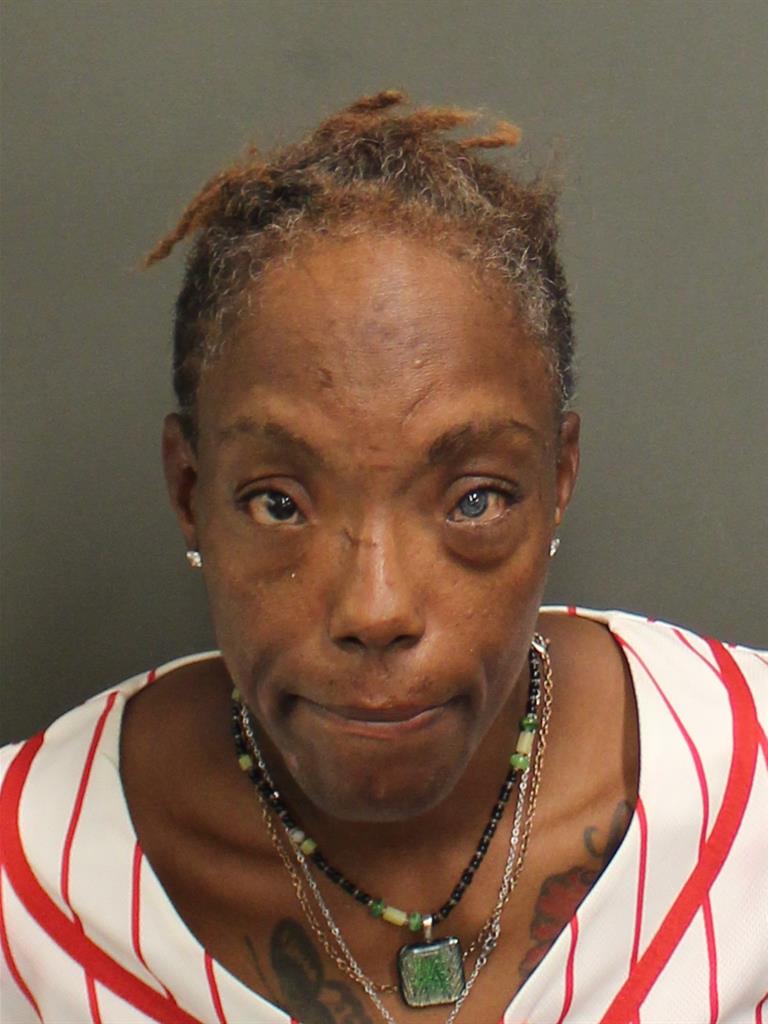  LATOYA DAMECIA MORELAND Mugshot / County Arrests / Orange County Arrests
